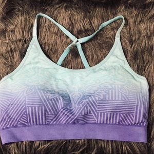 Ombré Sports Bra